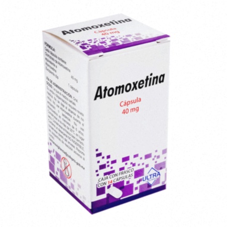 atomoxetina
