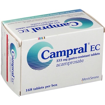 campral