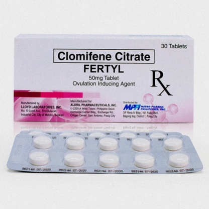 Clomifene generico