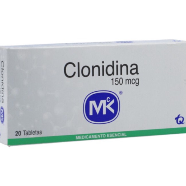 clonidina