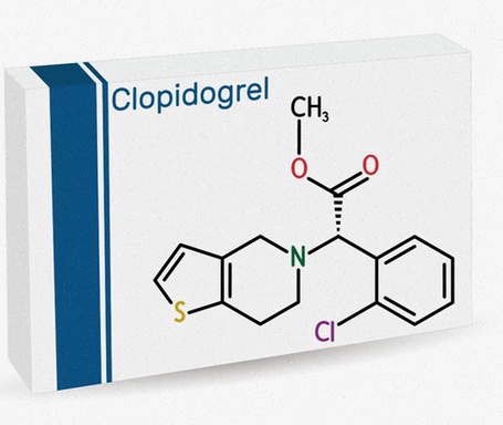 Clopidogrel generico