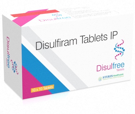 Disulfiram