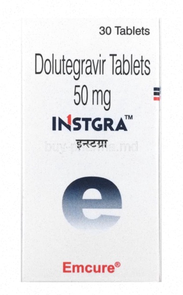 dolutegravir