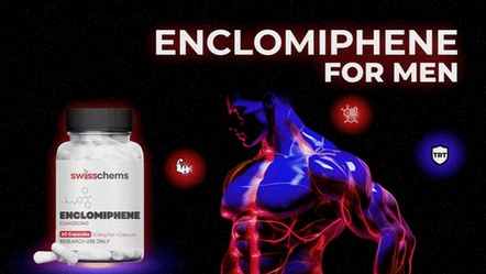 Enclomiphene generico