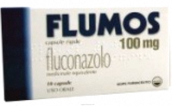 fluconazolo