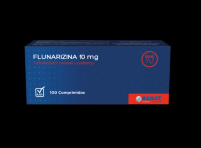 Flunarizina