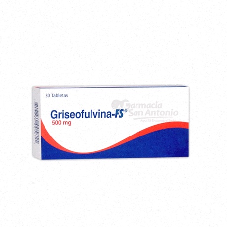 griseofulvina