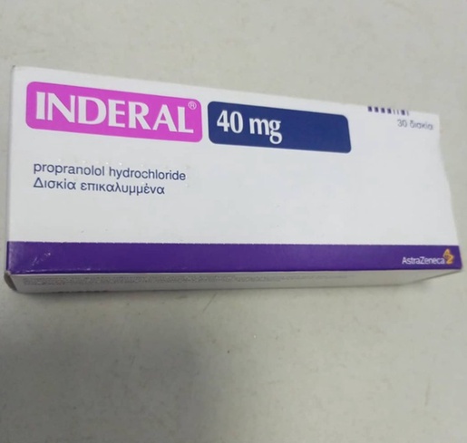 Inderal generico