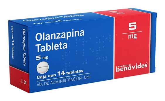 olanzapina