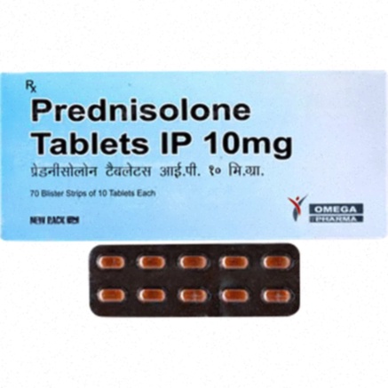 prednisolone