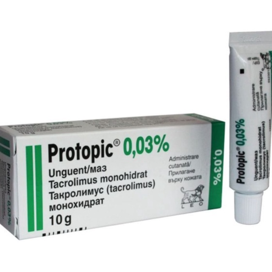 Protopic Tacrolimus