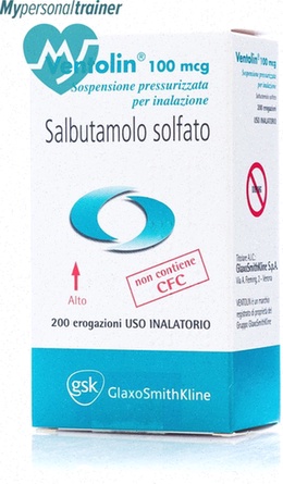 salbutamolo