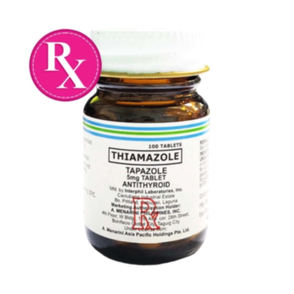 Tapazole methimazole