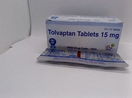 tolvaptan