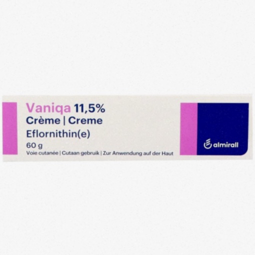 vaniqa crema